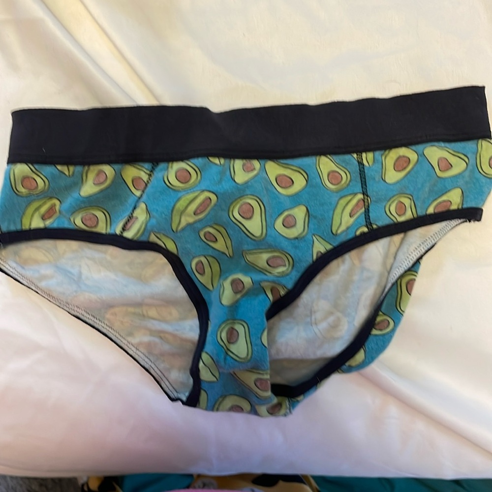 Avocado panties